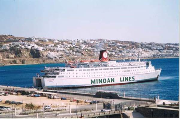 MINOAN LINES FB Daedalus 02_Kurt Warth