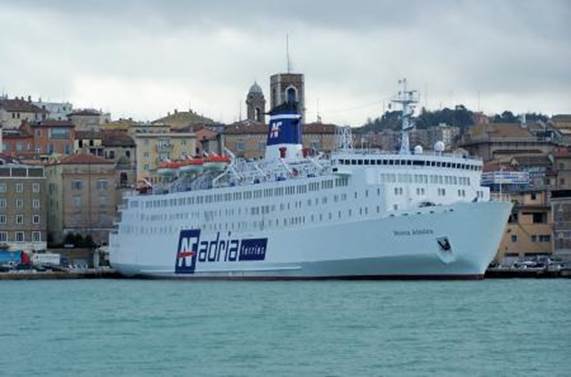 ADRIA FERRIES Riviera Adriatica