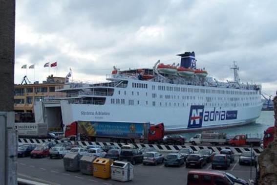 ADRIA FERRIES Riviera Adriatica