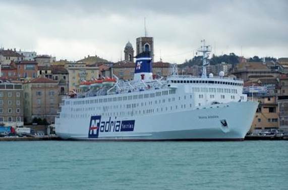 ADRIA FERRIES - Riviera Adriatica