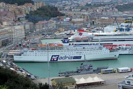 ADRIA FERRIES - Riviera Adriatica