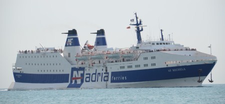 ADRIATICA DI NAVIGAZIONE FB Egitto Express