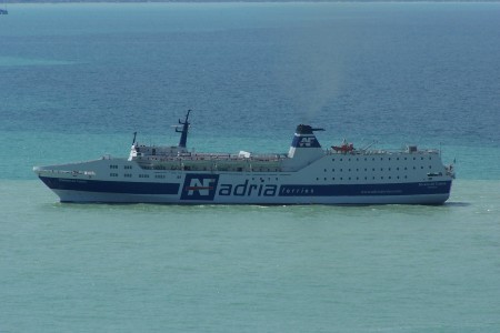 ADRIATICA DI NAVIGAZIONE FB Egitto Express