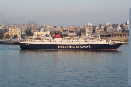 HELLENIC SEAWAYS FB Express Pegasus 22_Personale 27Mg06