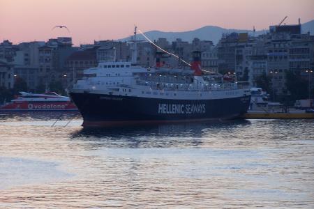 HELLENIC SEAWAYS FB Express Pegasus 24_Personale 29Mg06