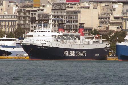 HELLENIC SEAWAYS FB Express Pegasus 30_Personale 29Ag07