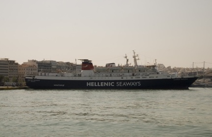 HELLENIC SEAWAYS FB Express Pegasus 29_Personale 29Ag07