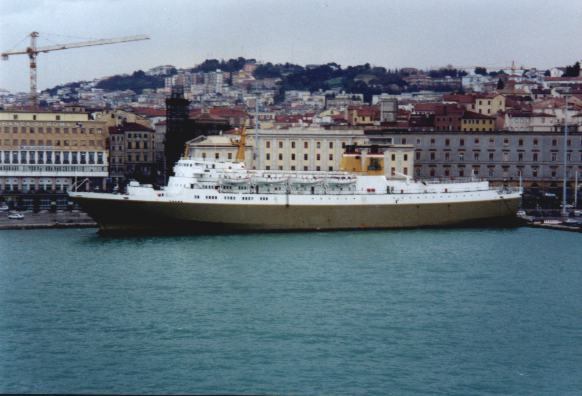 ADRIATICA NAVIGAZIONE FB Espresso Venezia 02