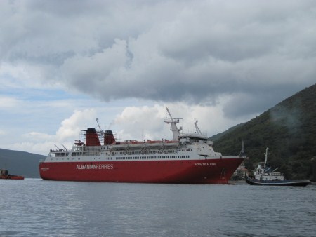 ALBANIAN FERRIES FB Adriatica King 03_Godra 25Lu11
