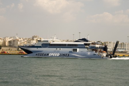 AEGEAN SPEED LINES HSC Speedrunner I 02_Personale 28Ag07