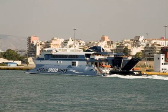 AEGEAN SPEED LINES HSC Speedrunner I 04_Personale 28Ag07