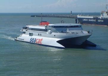 AEGEAN SPEED LINES HSC Speedrunner 1 05_Personale 05Ag05