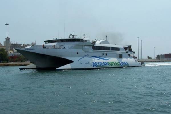 AEGEAN SPEED LINES HSC Speedrunner 1 13_Personale 16Ag05