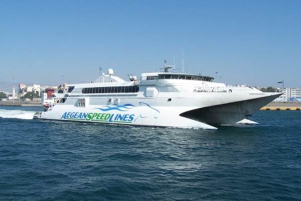 AEGEAN SPEED LINES HSC Speedrunner 1 30_Personale 10No06