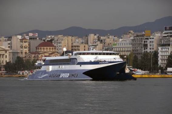 AEGEAN SPEED LINES HSC Speedrunner I 08_Personale 31Ag07