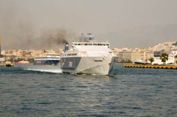 AEGEAN SPEED LINES HSC Speedrunner II 05_Personale 31Ag07