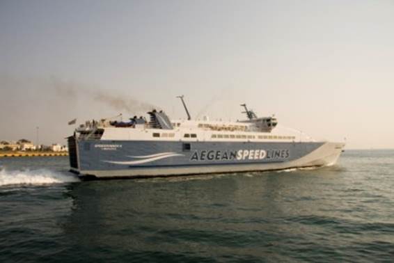 AEGEAN SPEED LINES HSC Speedrunner II 09_Personale 31Ag07