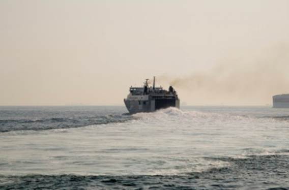 AEGEAN SPEED LINES HSC Speedrunner II 13_Personale 31Ag07