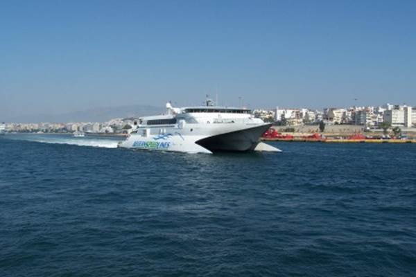 AEGEAN SPEED LINES HSC Speedrunner 1 12_Personale 16Ag05