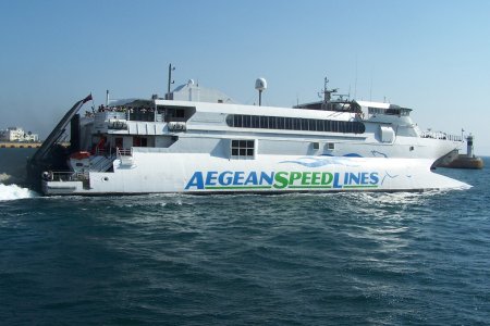 AEGEAN SPEED LINES HSC Speedrunner 1 14_Personale 16Ag05