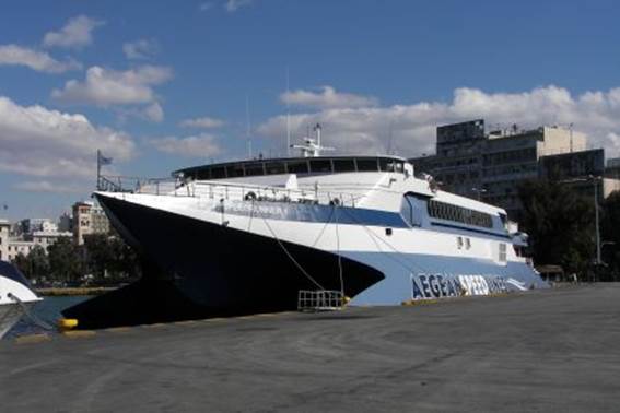 AEGEAN SPEED LINES HSC Speedrunner 1 19_Personale 04No06