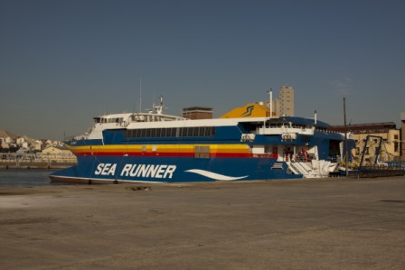 SEA RUNNER HSC Sea Runner 06_Personale 01Ap10