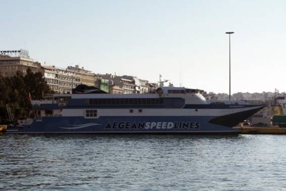 AEGEAN SPEED LINES HSC Speedrunner 1 27_Personale 09No06