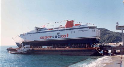SEACONTAINERS HSC Superseacat Four 04_Fincantieri