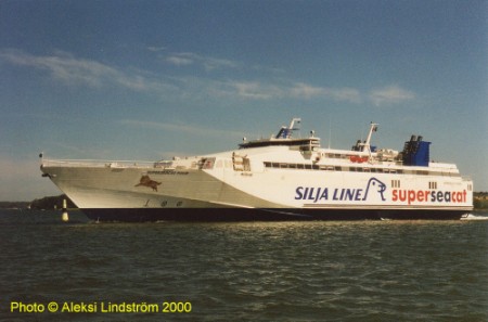 SILJA LINE SUPERSEACAT HSC Superseacat Four 01_Aleksi Lindstrom