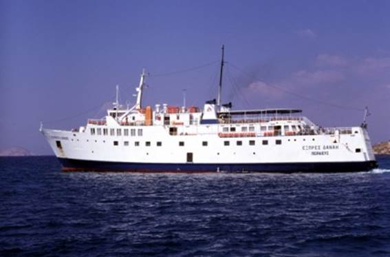 MFD SARONIKOS FERRIES FB Express Danae 01_Antonios Lazaris