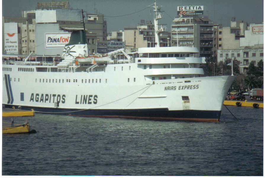 Descrizione: HELLAS FERRIES FB Express Adonis
