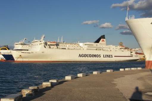 AGOUDIMOS LINES FB Ionian King 50_Personale 03No06