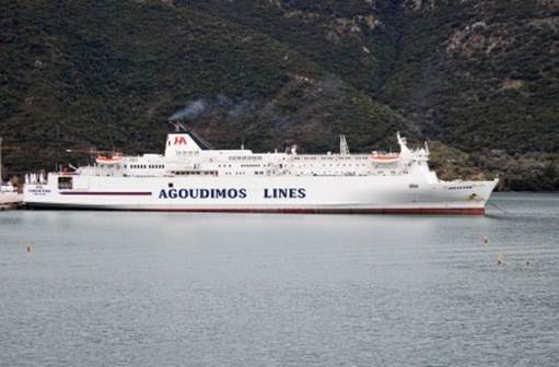 AGOUDIMOS LINES FB Ionian King 80_Personale 29Ge11