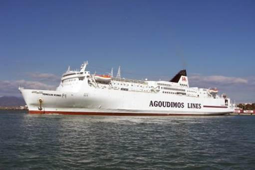 AGOUDIMOS LINES FB Ionian King 60_Personale 11No06