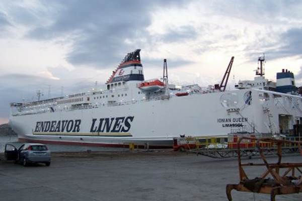 ENDEAVOR LINES FB Ionian Queen 06_Personale 05Ag05