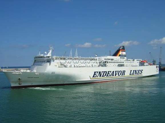 ENDEAVOR LINES FB Ionian Queen 21_Alessandro Orfanu' 24Ag05