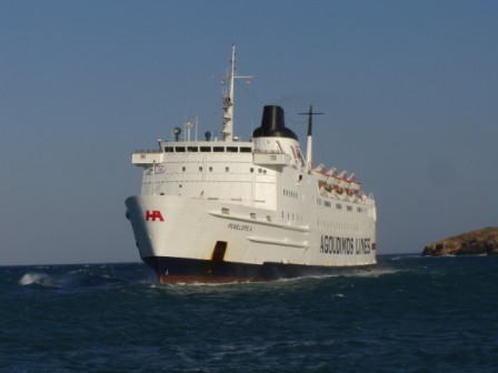 HELLAS FERRIES FB Express Penelope 04