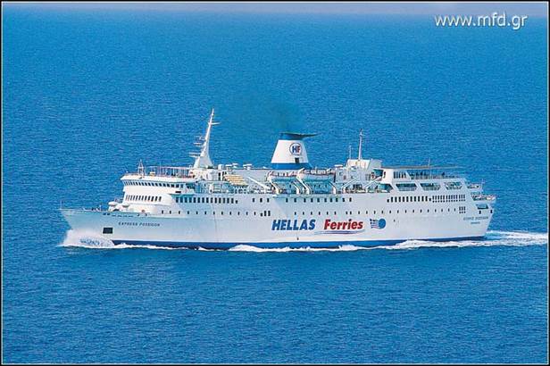 HELLAS FERRIES M.F.D. FB Express Poseidon 06_ufficiale