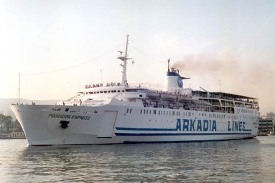 ARKADIA LINES FB Poseidon Express 09_George Kobeos