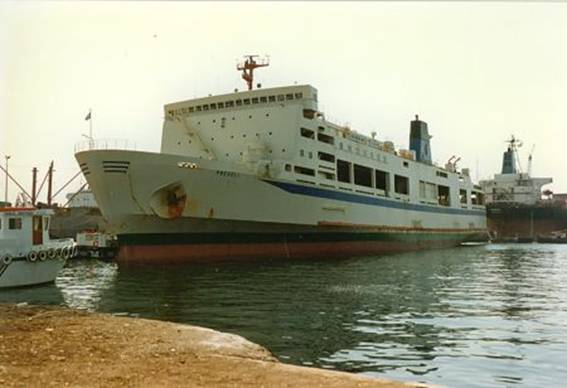 CRETAN FERRIES FB Preveli 16_George Giannakis 26Se94