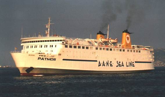 DANE SEA LINE FB Patmos