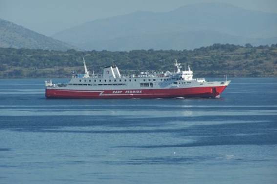 Descrizione: Descrizione: FAST FERRIES - Ekaterini P