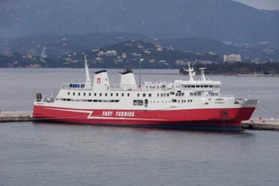 Descrizione: Descrizione: FAST FERRIES - Ekaterini P