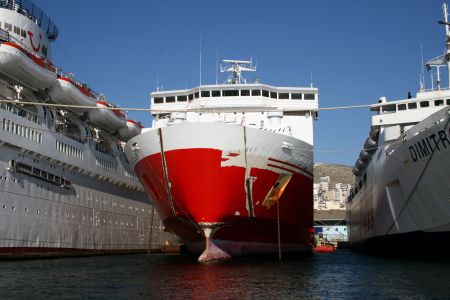 FAST FERRIES - Theologos P