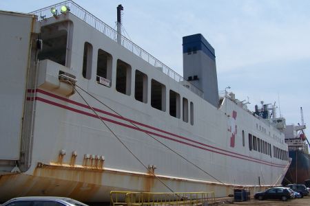 FAST FERRIES - Theologos P