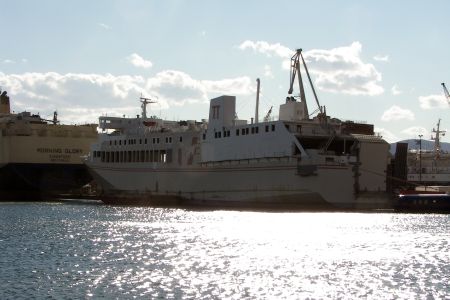FAST FERRIES - Theologos P