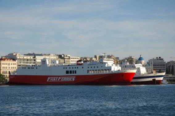 Descrizione: C:\Users\Michele\Documents\Immagini\indice generale foto\Fast Ferries\Theologos P. - IMO 9223150 (2006)\FAST FERRIES FB Theologos P 15_George Giannakis 25Ma07.jpg