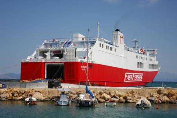 Descrizione: C:\Users\Michele\Documents\Immagini\indice generale foto\Fast Ferries\Theologos P. - IMO 9223150 (2006)\FAST FERRIES FB Theologos P 17_George Giannakis 17Ap07.JPG