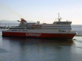 SUPERFAST FERRIES H/S/F Superfast I