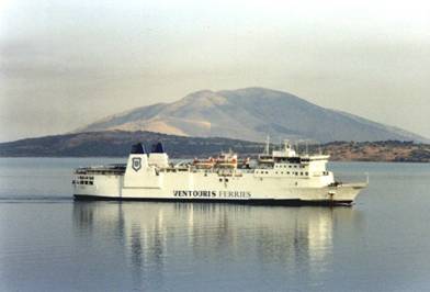 VENTOURIS FERRIES F/B Venus